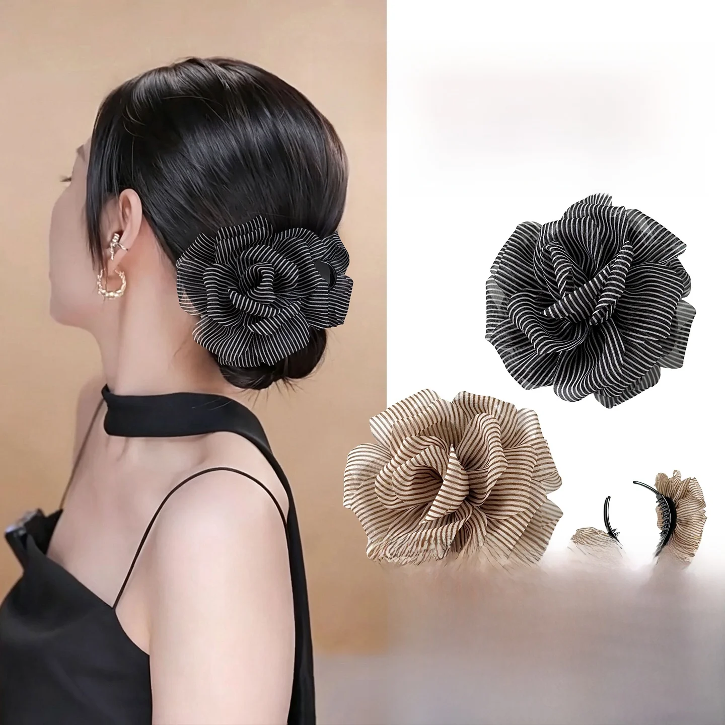 presilha-de-cabelo-floral-simples-feminina-antiderrapante-nova-2026-acessorio-de-cabelo-para-coque-na-parte-de-tras-da-cabeca