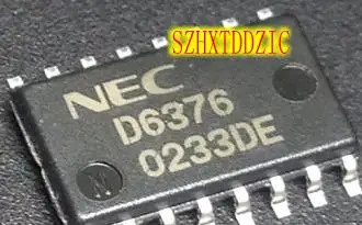 5pcs/lot D6376 UPD6376 UPD6376GS SOP16 [SMD]