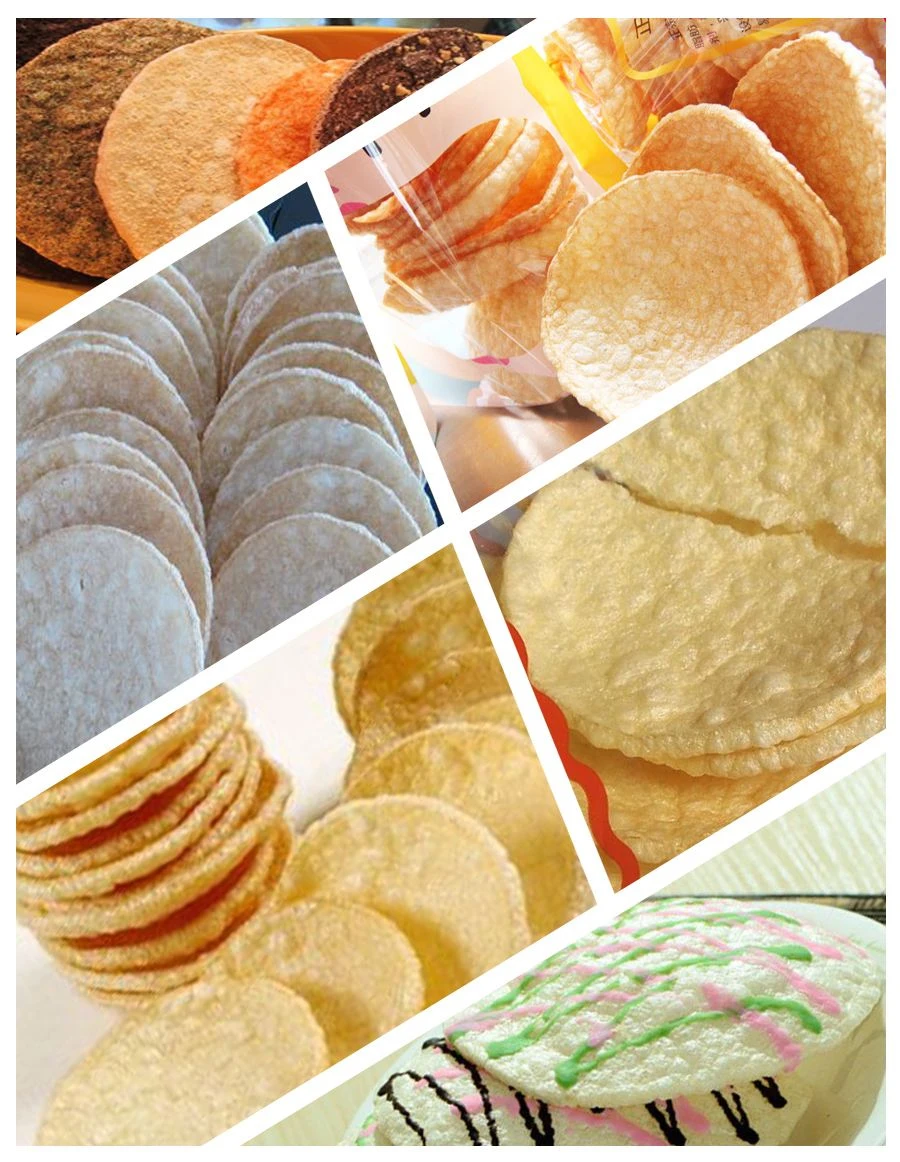 Popped Cake Making Machine Korean Rice Cake Machine Puffed Rice Cakes Making Machine
