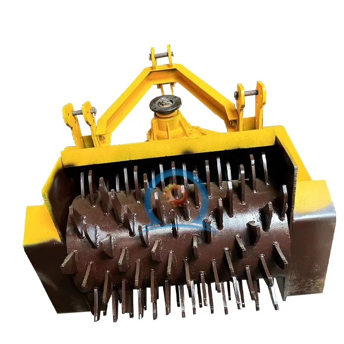 أفضل بيع آلة كسارة جذور الأشجار حار بيع الطاحن الجذر لزراعة الغابات