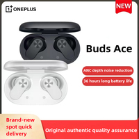 OnePlus Buds Ace  in-ear true wireless noise reduction Bluetooth headset music game headset universal original.