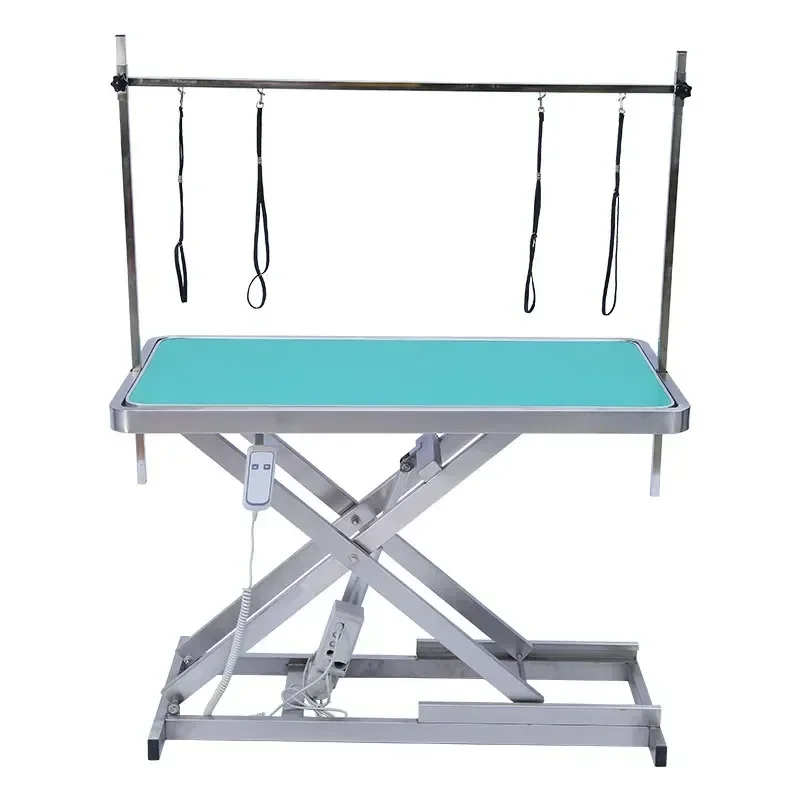 

Electric lifting dog grooming tables hydraulic grooming table for sale