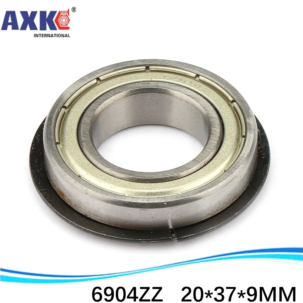 (1pcs) thin wall deep groove ball bearing 6904ZZ  6904-2RS  S6904ZZ S6904-2RS 20*37*9 mm