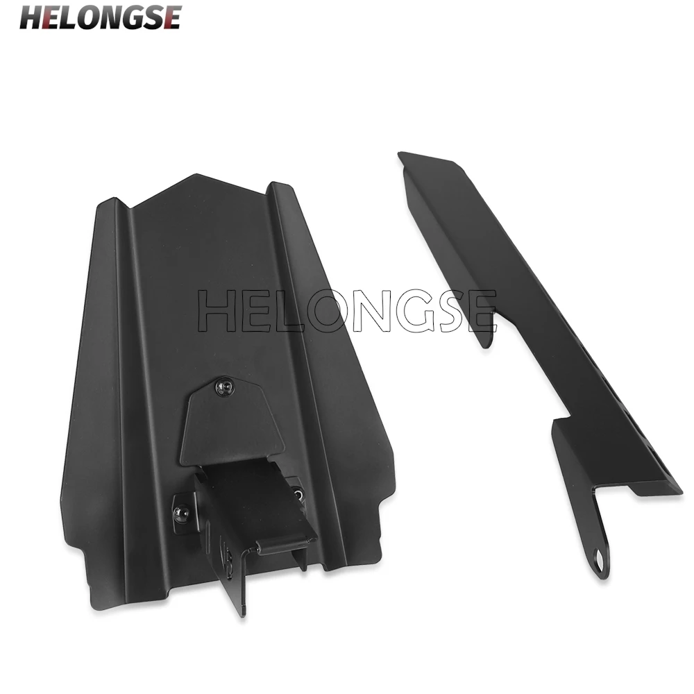 For YAMAHA MT-07 MT07 TRACER 700 7 GT FZ-07 XSR 700 XTribute YZF R7 XSR700 Rear Fender Tire Hugger Mudguard Chain Guard Cover