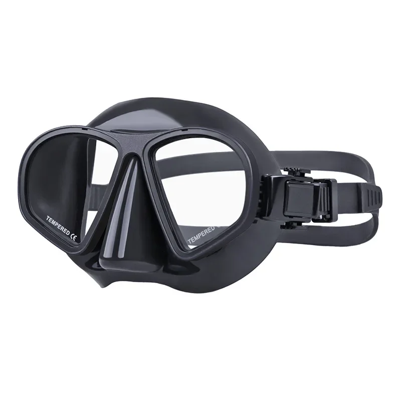 Submarine Mirror Free Submarine Mirror Adult Low Capacity Silicone Submarine Mask