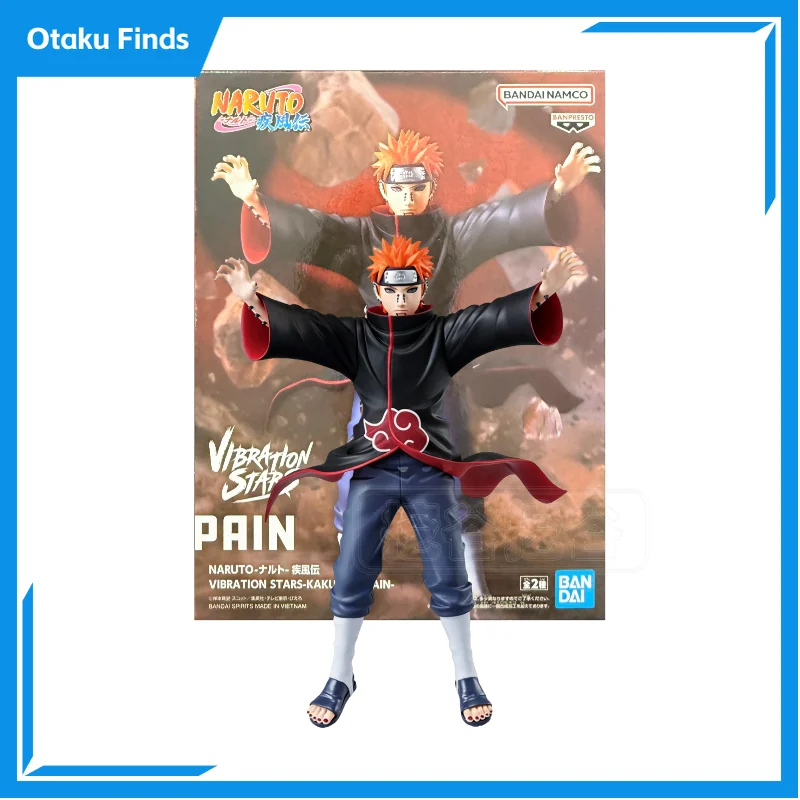 

【 in Stock 】 Bandai Eyewear Factory BANPRESSTO Naruto Shippuden VS Series Tendo Payne Landscape Handmade