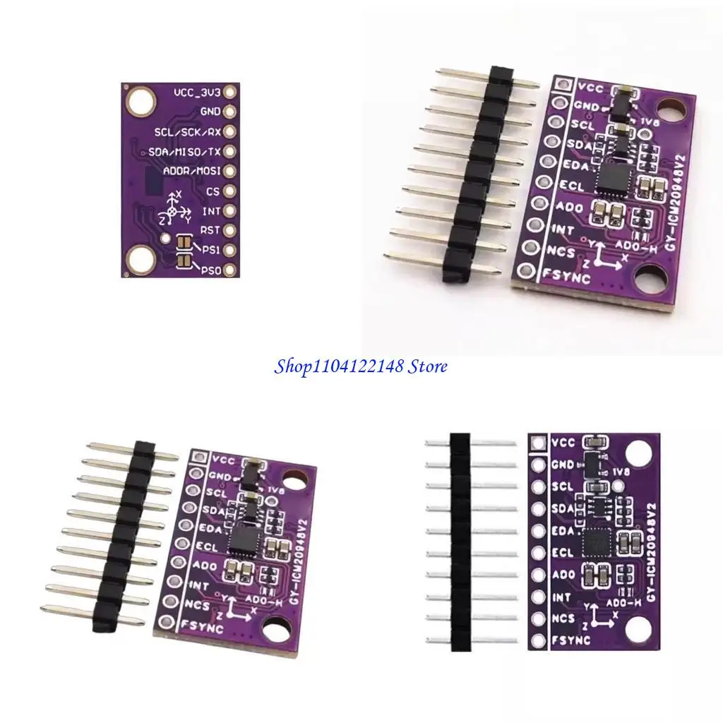 P9FA Ar Imu Sensors… - image