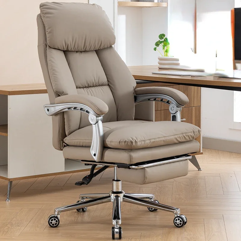 

Chairs Living Room Comfortable Office Chair Luxury Gaming Pc Relax Recliner Meeting Rotating Chaise Cadeira Design Furniture