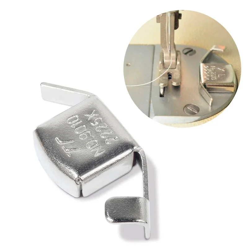 1 Magnet Seam Guide Domestic&Industrial Sewing Machine Foot for DIY Handmade Craft Sewing Machine Accessories
