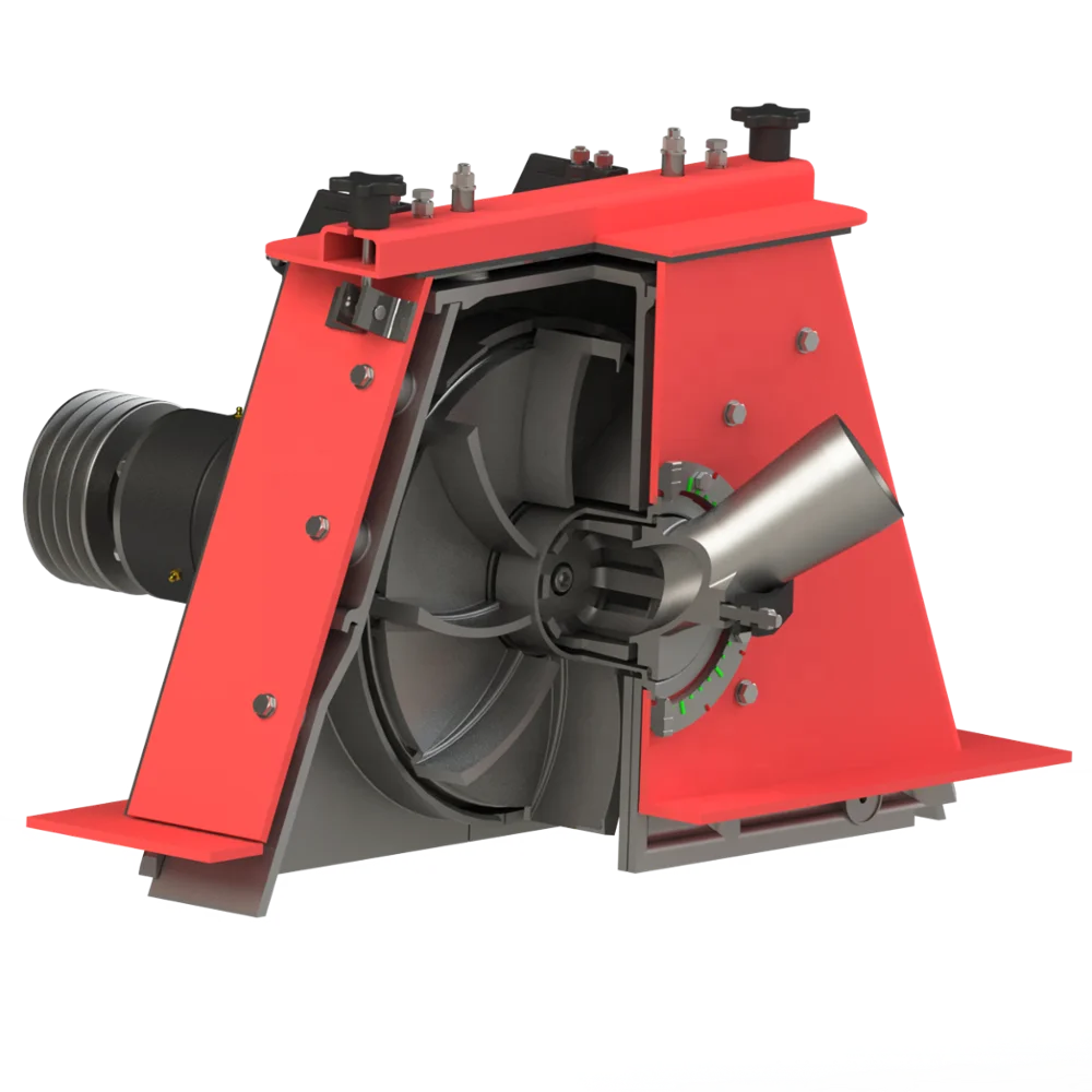 

Shot Blasting Turbine/Wheel and Shot Blasting Machine Spare Parts