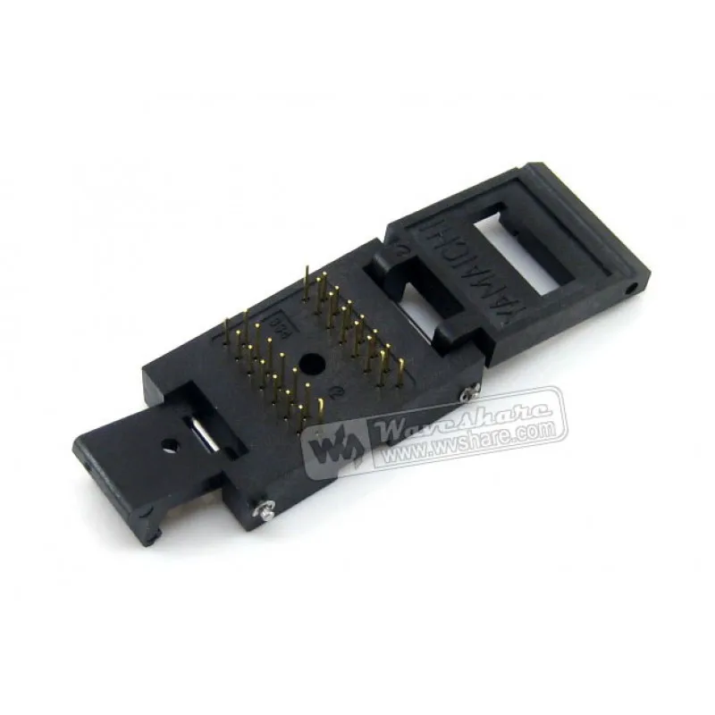 Yamaichi IC51-0282-334-1, Test & Burn-in Socket