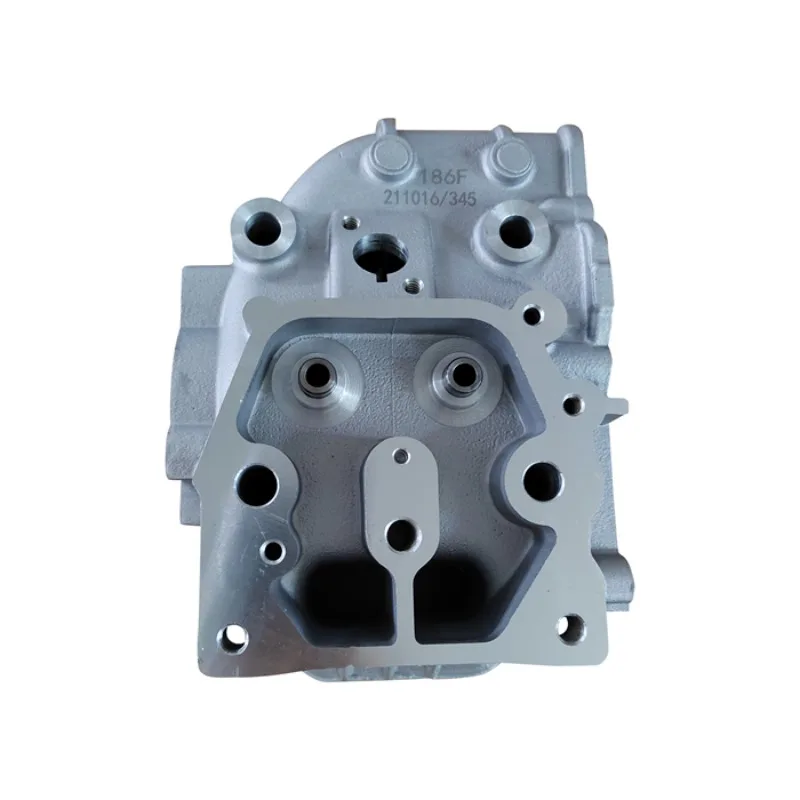 Generator Cylinder Head 186F Crankcase Engine Parts
