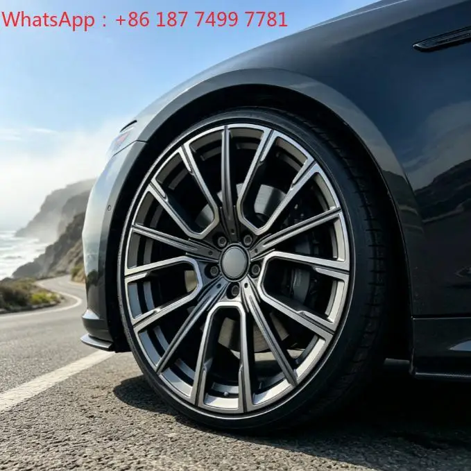 19-22 Inch 5x112 5x120 Multi Spoke Deep Concave Custom Monoblock Forged Car Alloy Wheel Rims Luxury Tuning Wheels