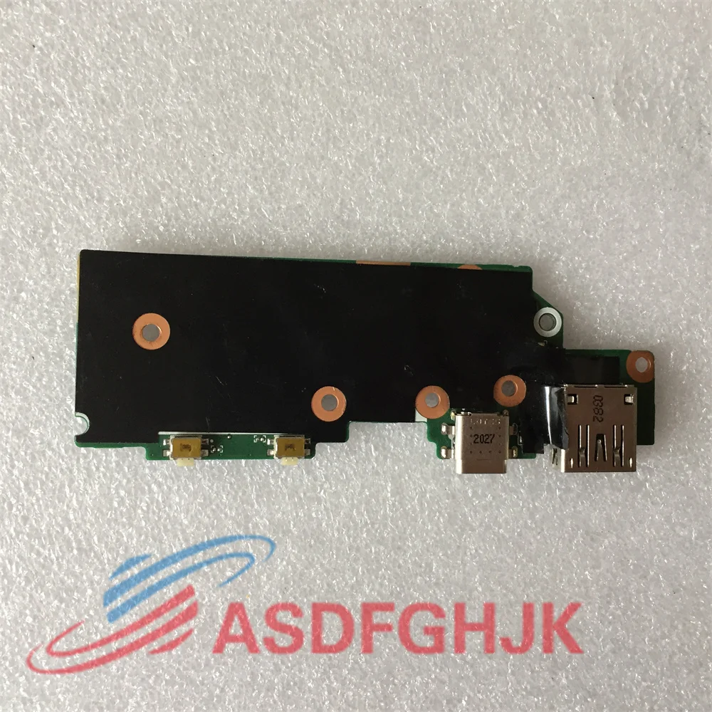 For HP ChromeBook 14B-CA L70818-001 DA00G7TB6D0 USB board audio board test OK