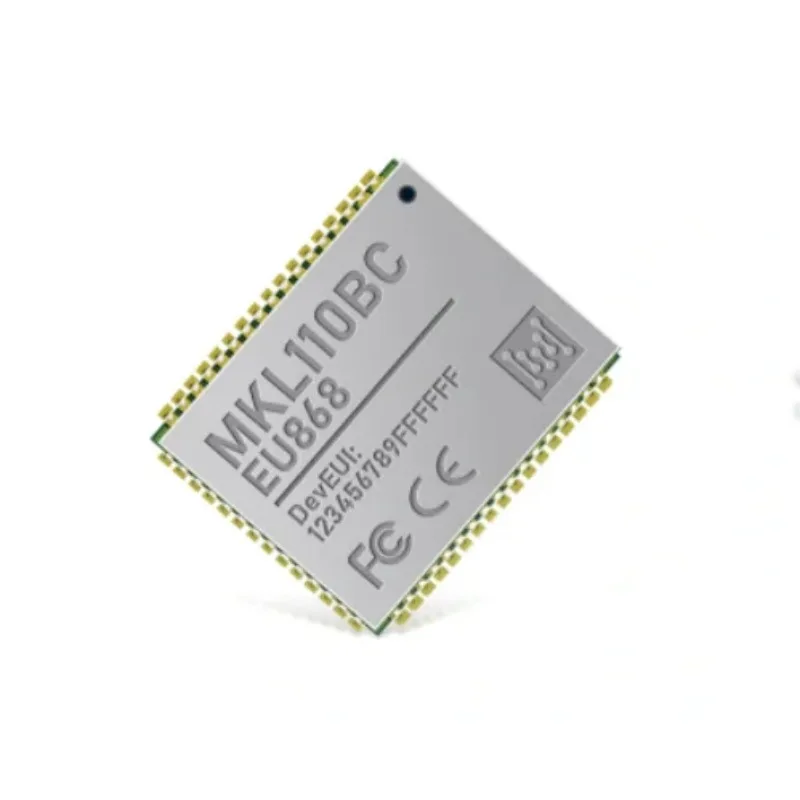 

Модуль LoRaWAN MKL110BC US915 с поддержкой EU868 для геолокации и отслеживания потребителей