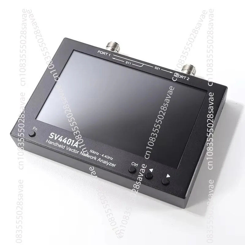

SV4401A Professional Vector Network Analyzer - 4.4GHz & 100dB Dynamic 5g Antenna Tuning