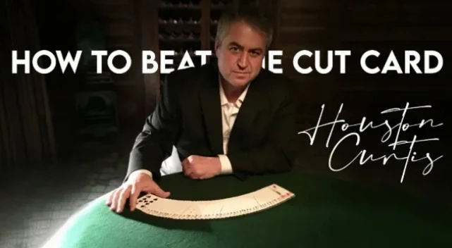 

How to beat the Cut Card with Houston Curtis - Magic tricks (Instant Download)