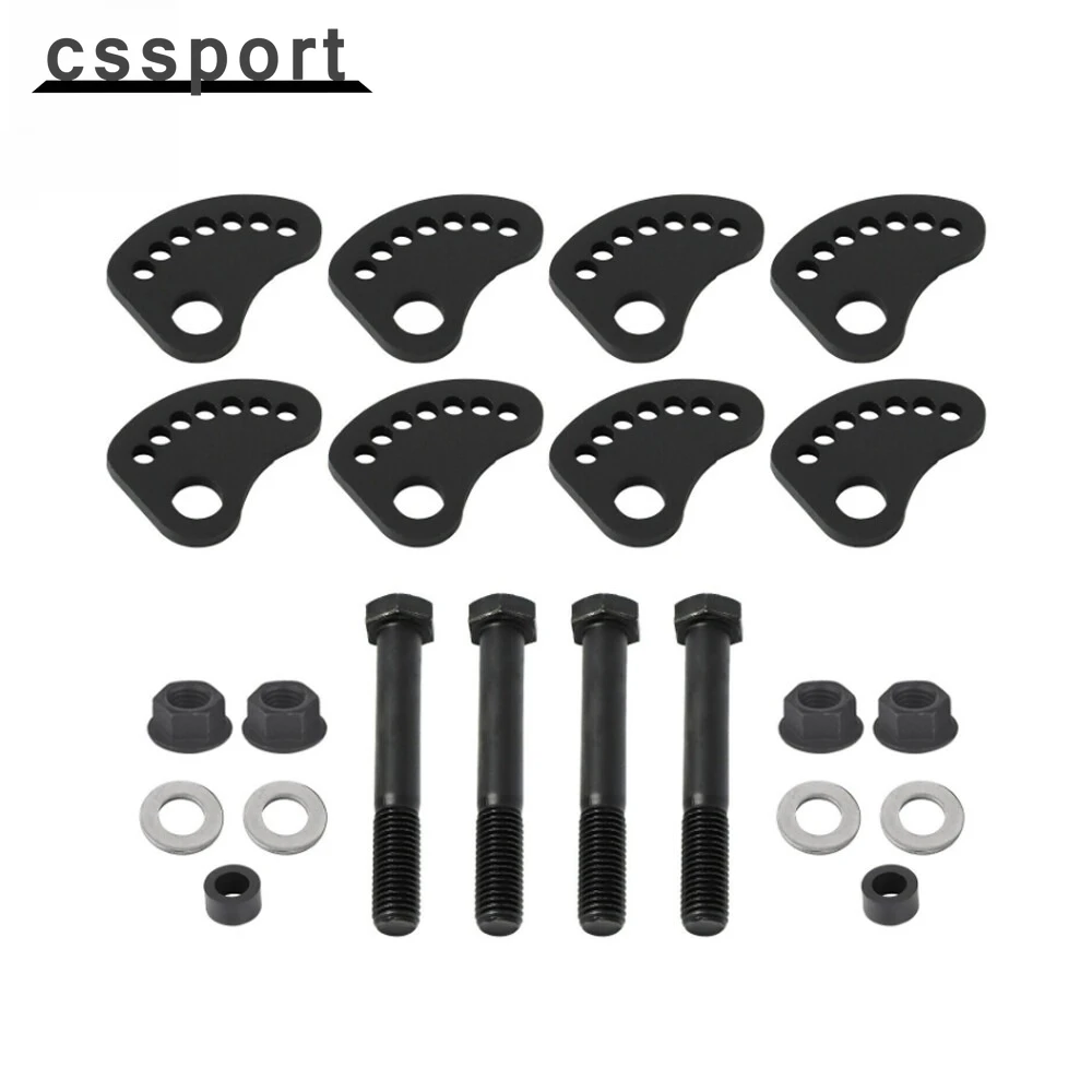 

Комплект болтов кулачкового болта верхнего рычага для Chevy Silverado Sierra 1500