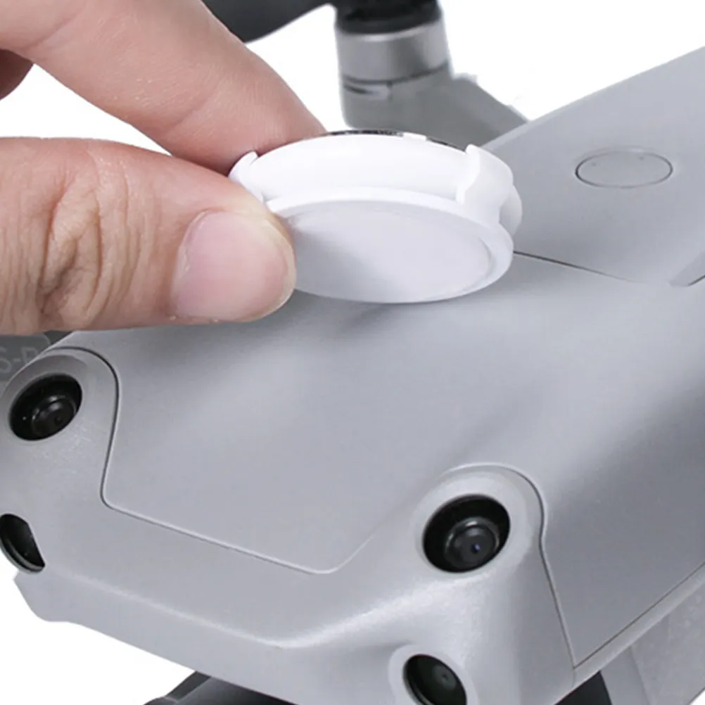 

Lightweight Compact Holder Mount for Drone Quadcopter Stick-on Adhesive Bracket Tracer Anti-Lost Device Mount
