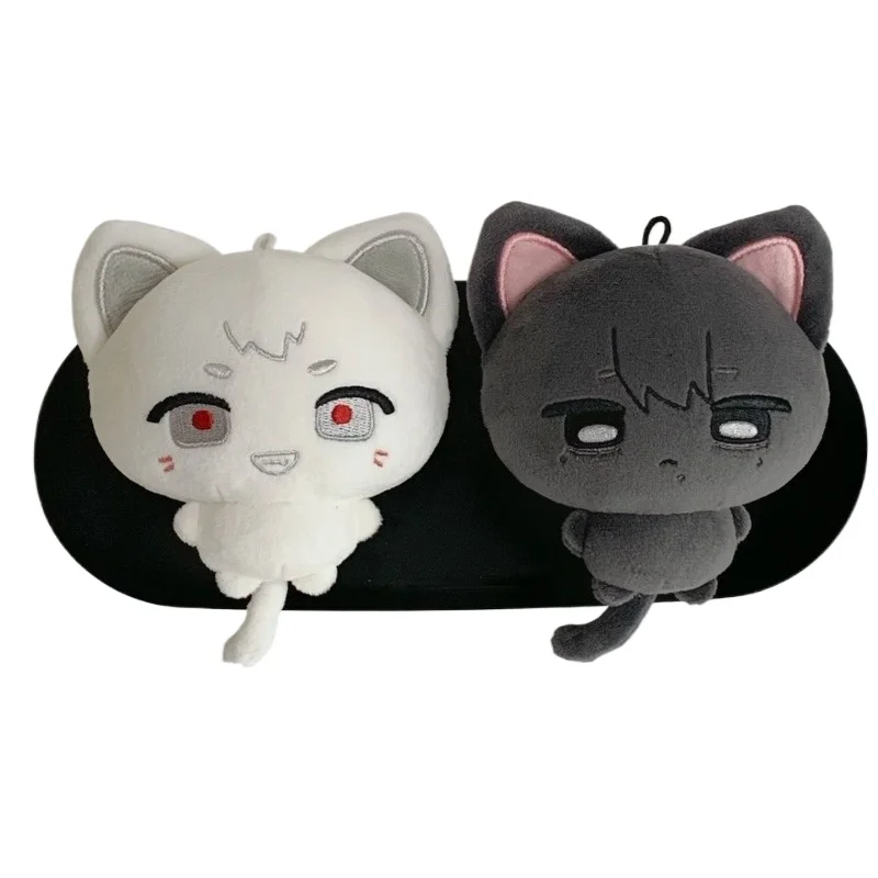 10 centimetri Anime Ruolo Indou Hikaru Kawaii Cosplay Bambola di Cotone Animale Del Fumetto Adorabile Mini Morbido Peluche Portachiavi Giocattolo Figure Ventole Regalo