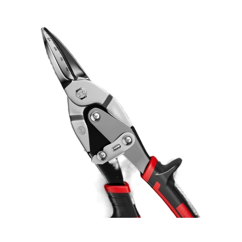 

Keel scissors aviation stainless steel thin iron scissors