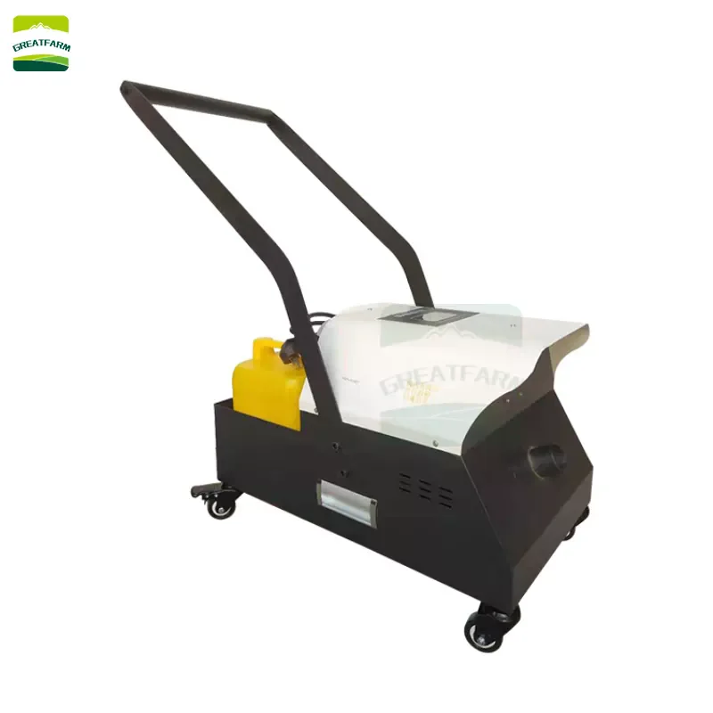 Chicken Farm Disinfection Machine Chicken Farm Spray Disinfection Poultry Disinfection Equipment Mini Fogging Machine Mosquito