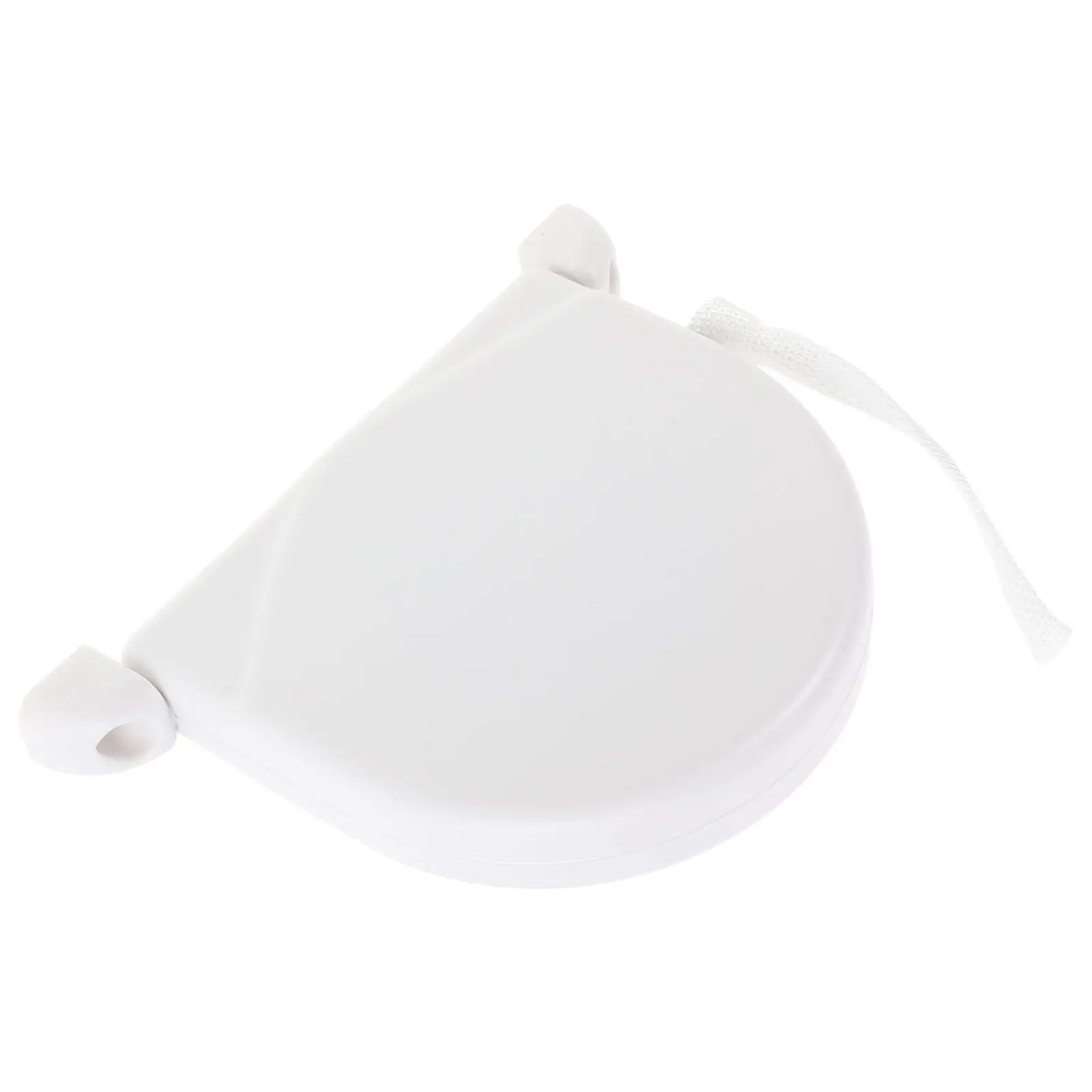 Plastic Adjustable Mini Roller Shutter Winder Box 180 Degree Rotatable Base Belt Winder for Curtain Strap Roller Blinds