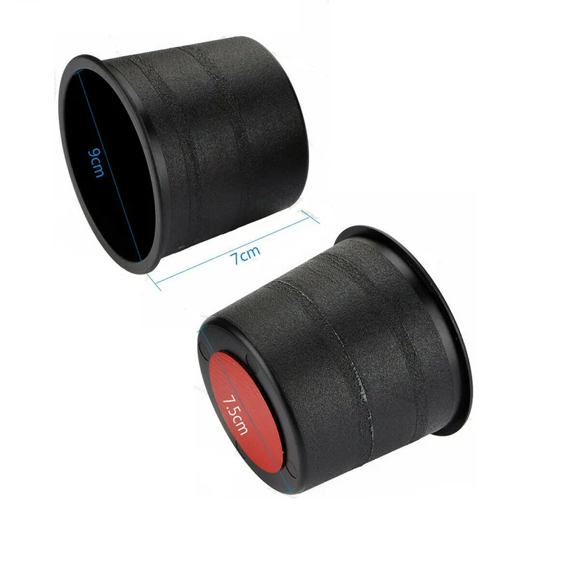 

2Pcs Car Door Armrest Cup Holder Organizer for Toyota Land Cruiser 70 Serie Hj75 Hzj75 Hdj79 Hzj79 Auto Beverage Holder