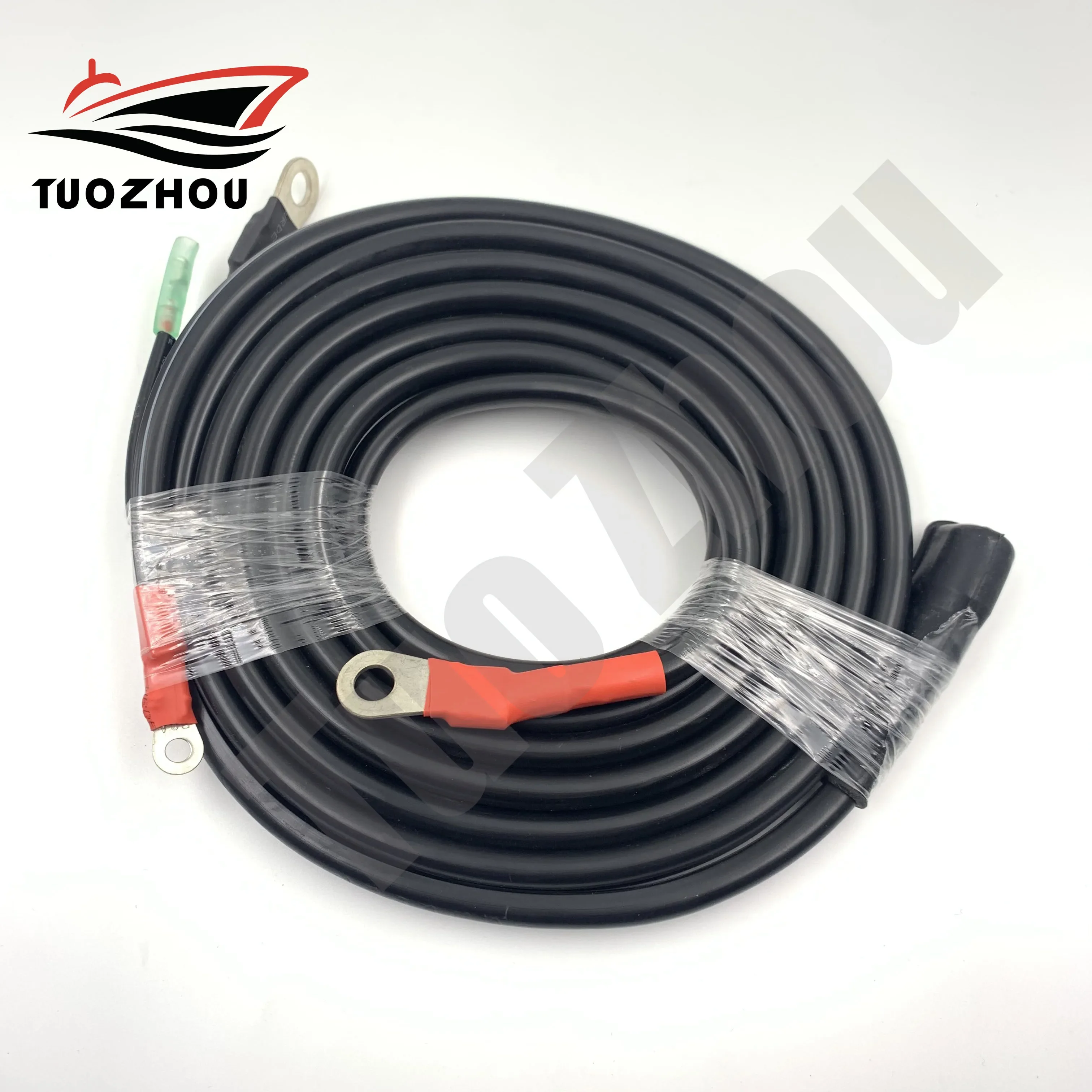 

6R3-82105 Battery Cable for yamaha outboard motor Cable length: 3.4m 6R3-82105 boat motor 115-300HP boat motor