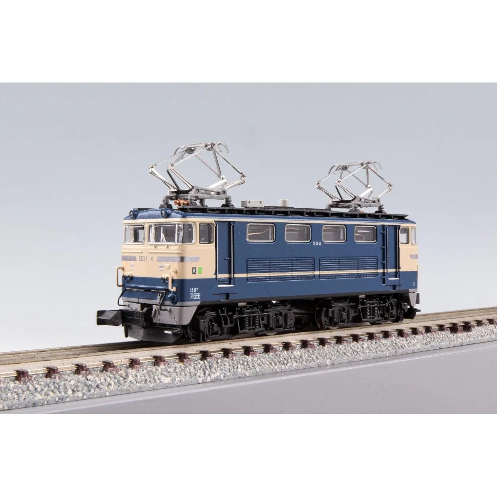 Micro Ace N Scale 1:160 Train Model A9954 Oigawa Railway ED31‑4 Electric Locomotive JNR Limited Express Livery Adult Collectible