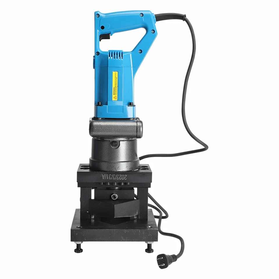

JP-60-4 Angle Steel Processing Hydraulic Tools 4-in-1