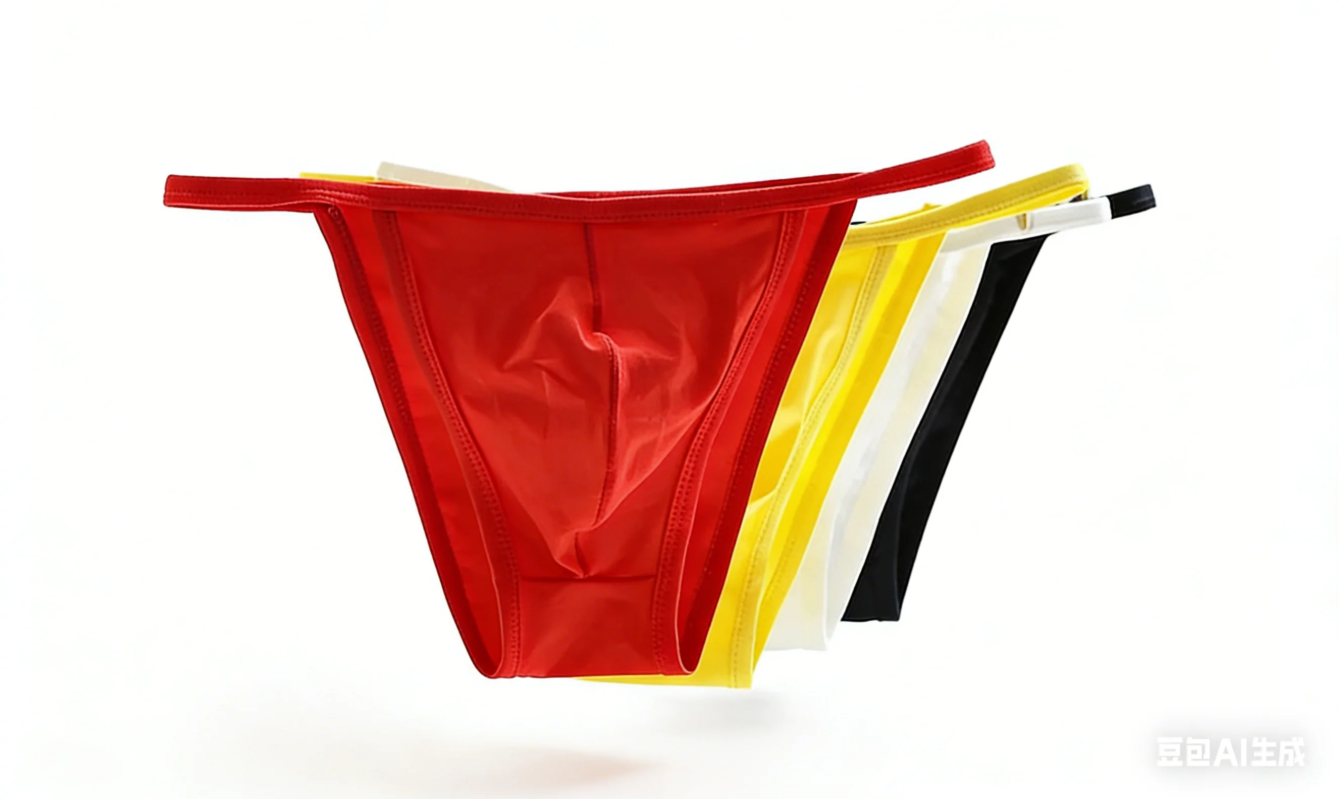 

Cotton T Back Thong for Men Sexy Low-rise U Convex Pouch Underwear Thin Breathable Comfortable Bikini Gay Erotic High Fork Tanga