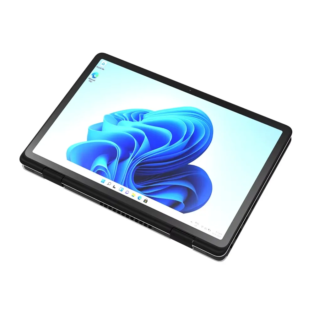 Imagem -03 - Mini pc Tablet 360 ° Yoga Intel N100 10.95 Ips Touch Book Max 32g Ddr4 2t Ssd Portátil Notebook Office Topton-l20