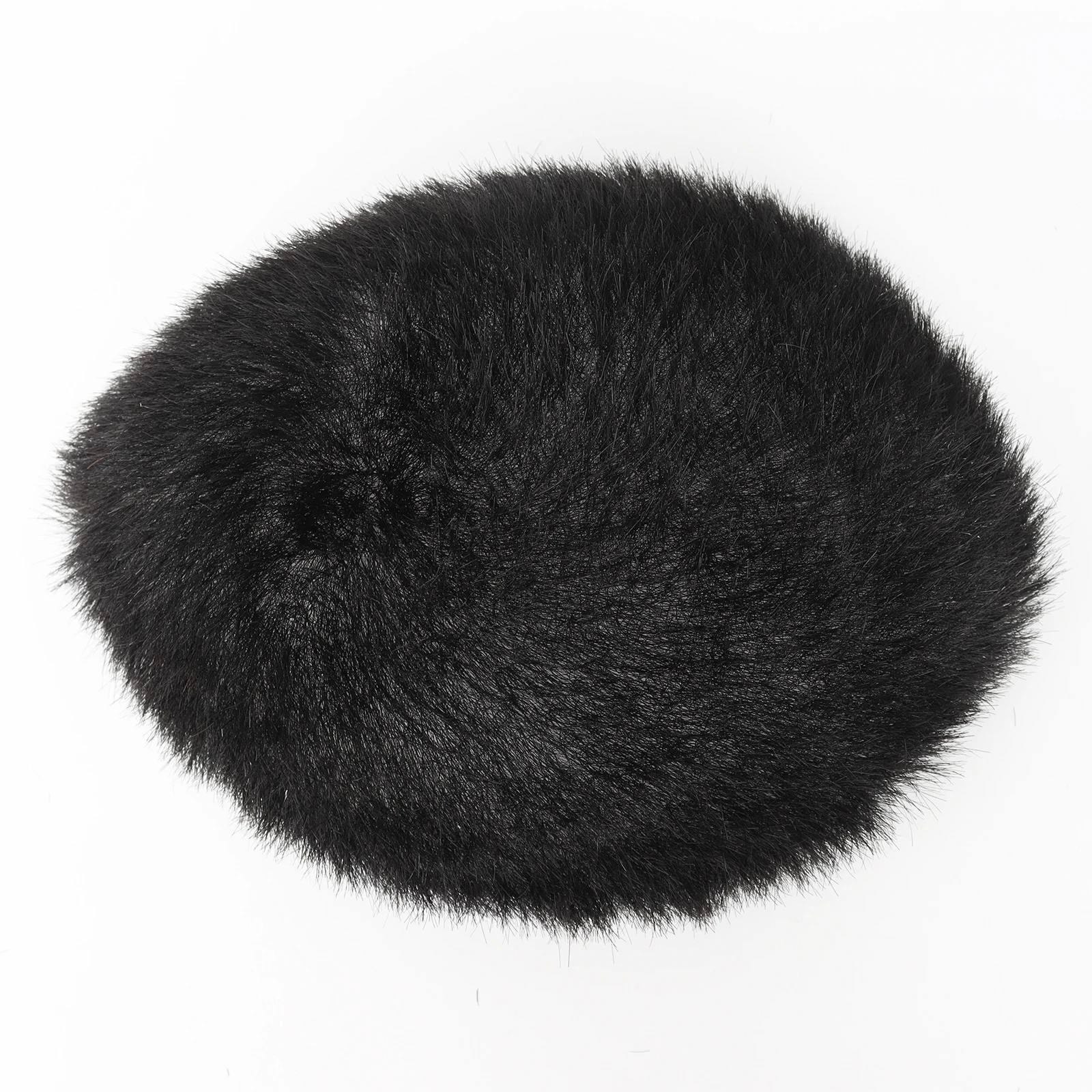 Men Toupee Silk Skin Base PU Silicone Human Hair Topper V Loop Injected Single Knots 8x10in Short Cut Hair for Salon Stylist