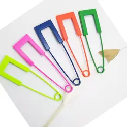 Clothing Accessories Fluorescent Pin Sweet Korean Style Silk Scarf Buckle Sweater Pants Pin Waist Buckle Corsage Brooch Women