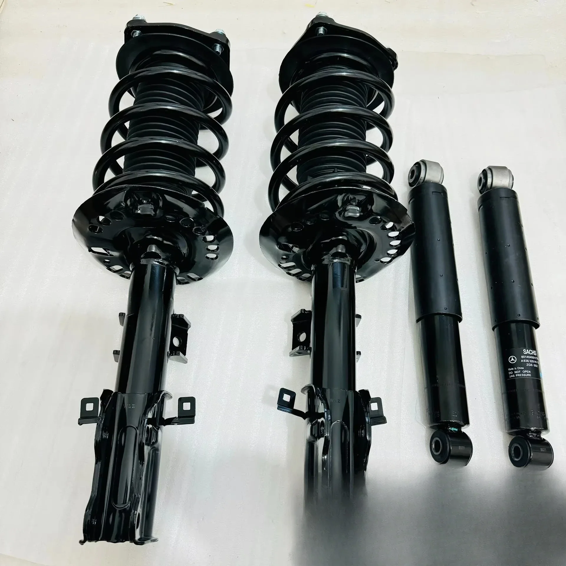 Suspension d'amortisseur avant pour Mercedes W447 classe V