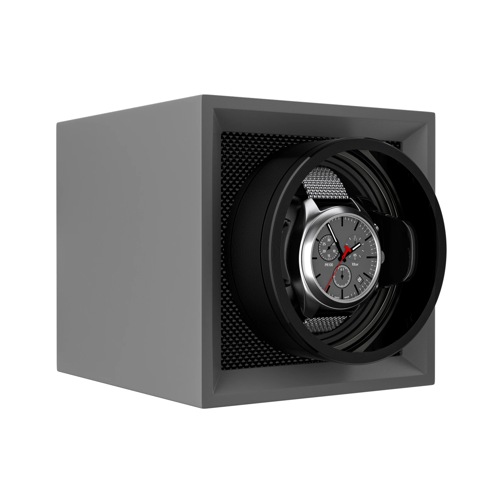 Silken Gray Single …