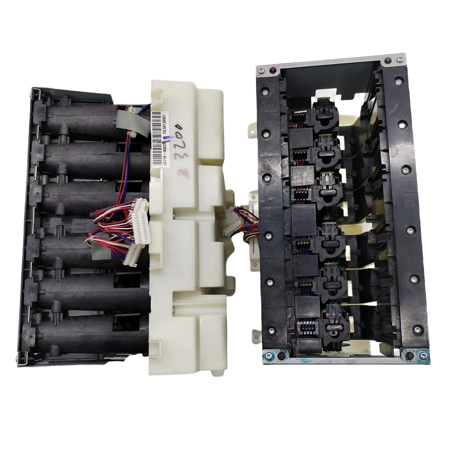 2pcs Ink Cartridge Holder Q5669-60498 Fits For HP DesignJet Z3100 Z5400 Z3200 T790 T610 Z 3100 - Image 4