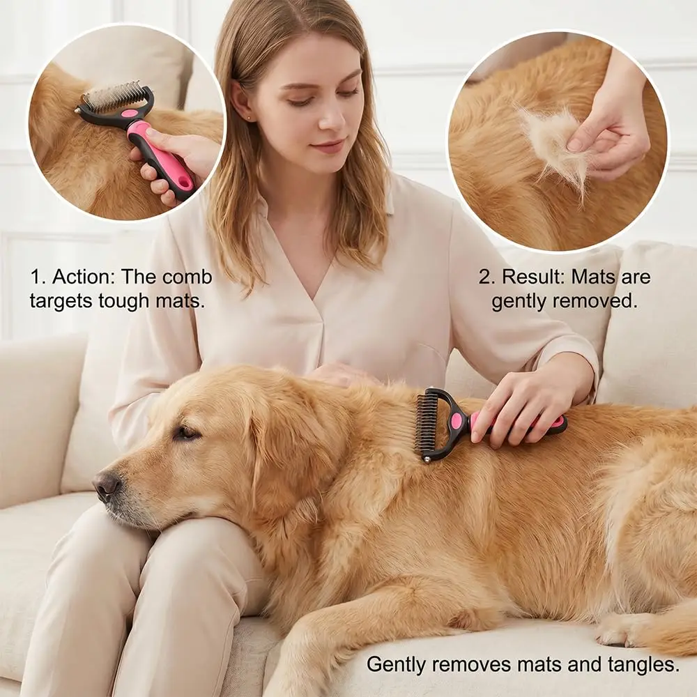 Thumbnail 4 - #22 Best Cat Deshedding Brushes to Buy In 2026
