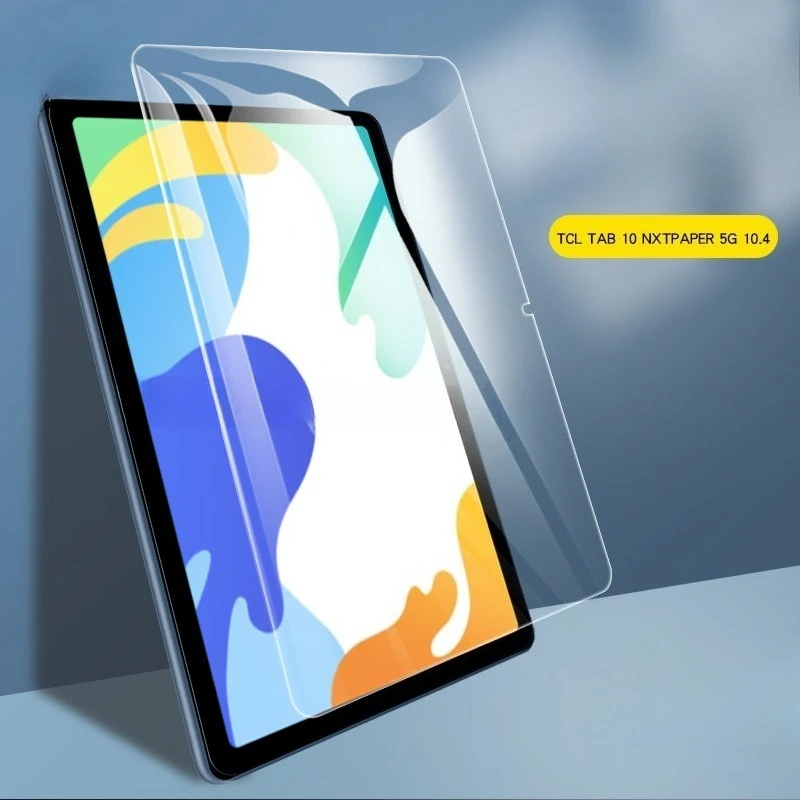 

HD Tablet Tempered Glass For TCL Tab 10L Gen 2 3 4 10.1inch Screen Protective Glass Anti Scratchs Film For Tab 10 NxtPaper 5G