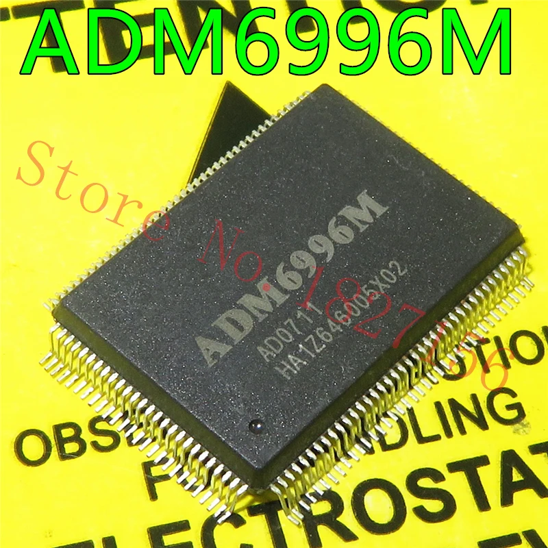 New original ADSL ADM6996M 4   6 port 10/100 Mb/s Single Chip Ethernet Switch Controller