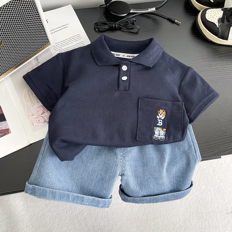 New Summer Baby Boys Clothes S - Baby Nursery Ideas Boy recension och pris