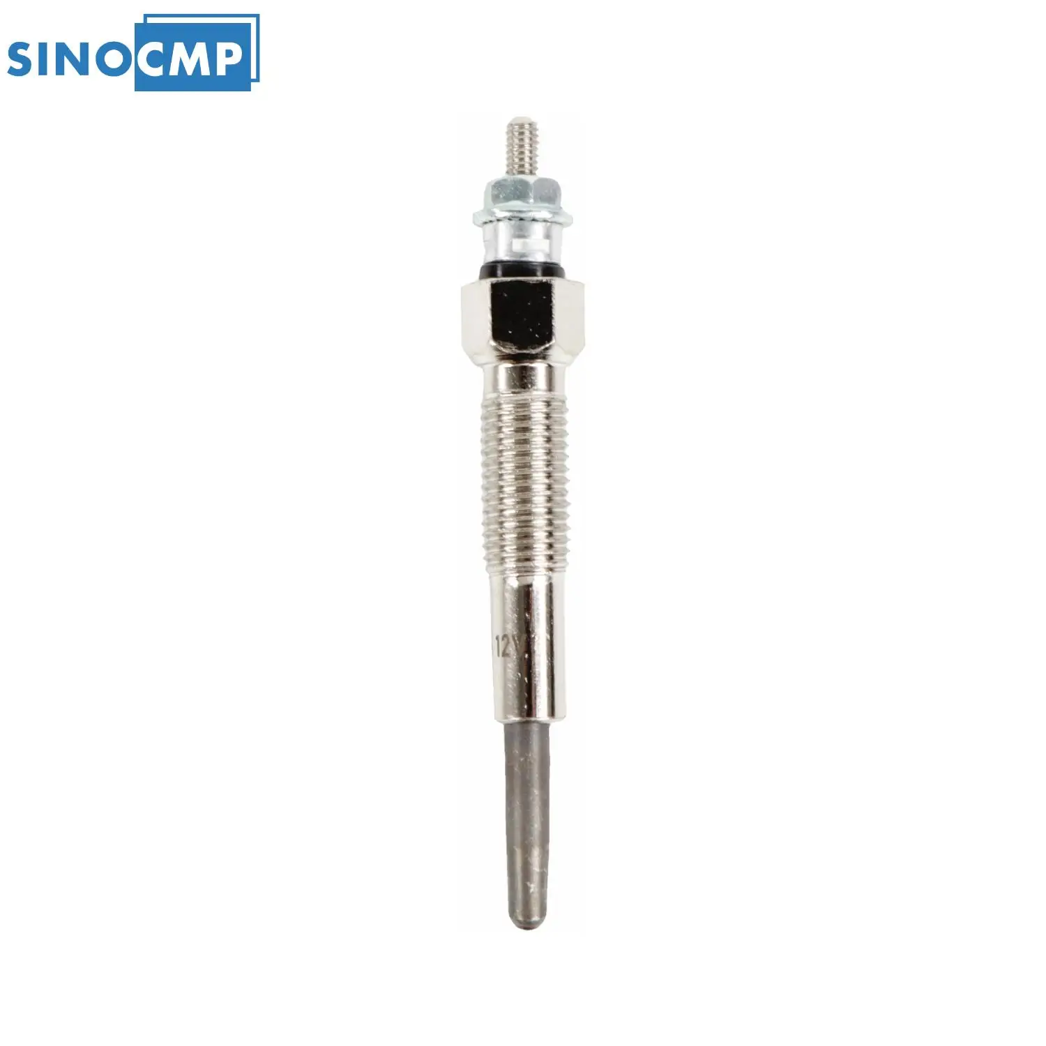 172-4585 1724585 SINOCMP 1PCS Engine Glow Plugs For CAT C1.1 C1.5 C2.2 3003 3013 3013C 3014 3024 Engines