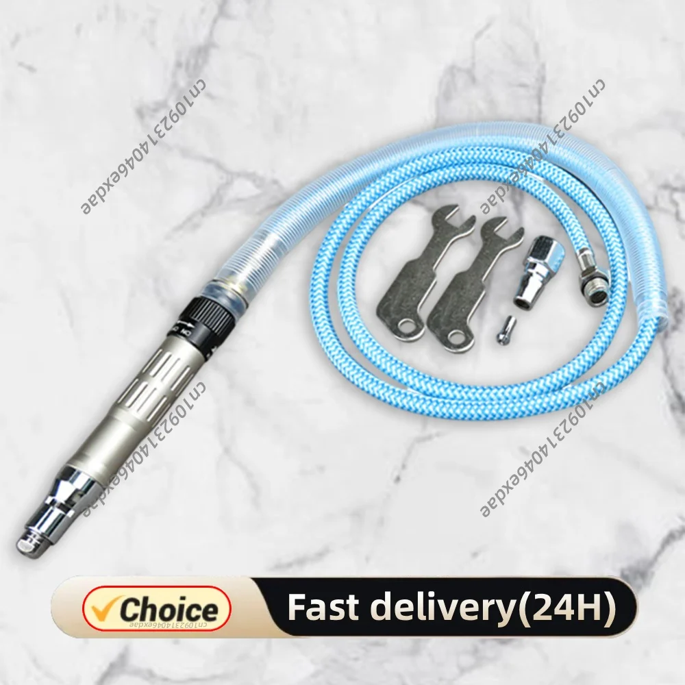 Air Micro Die Grinder Kit Pneumatic Mini Pencil Polishing Engraving Tool 70000RPM Grinding Cutting Engraving Tool