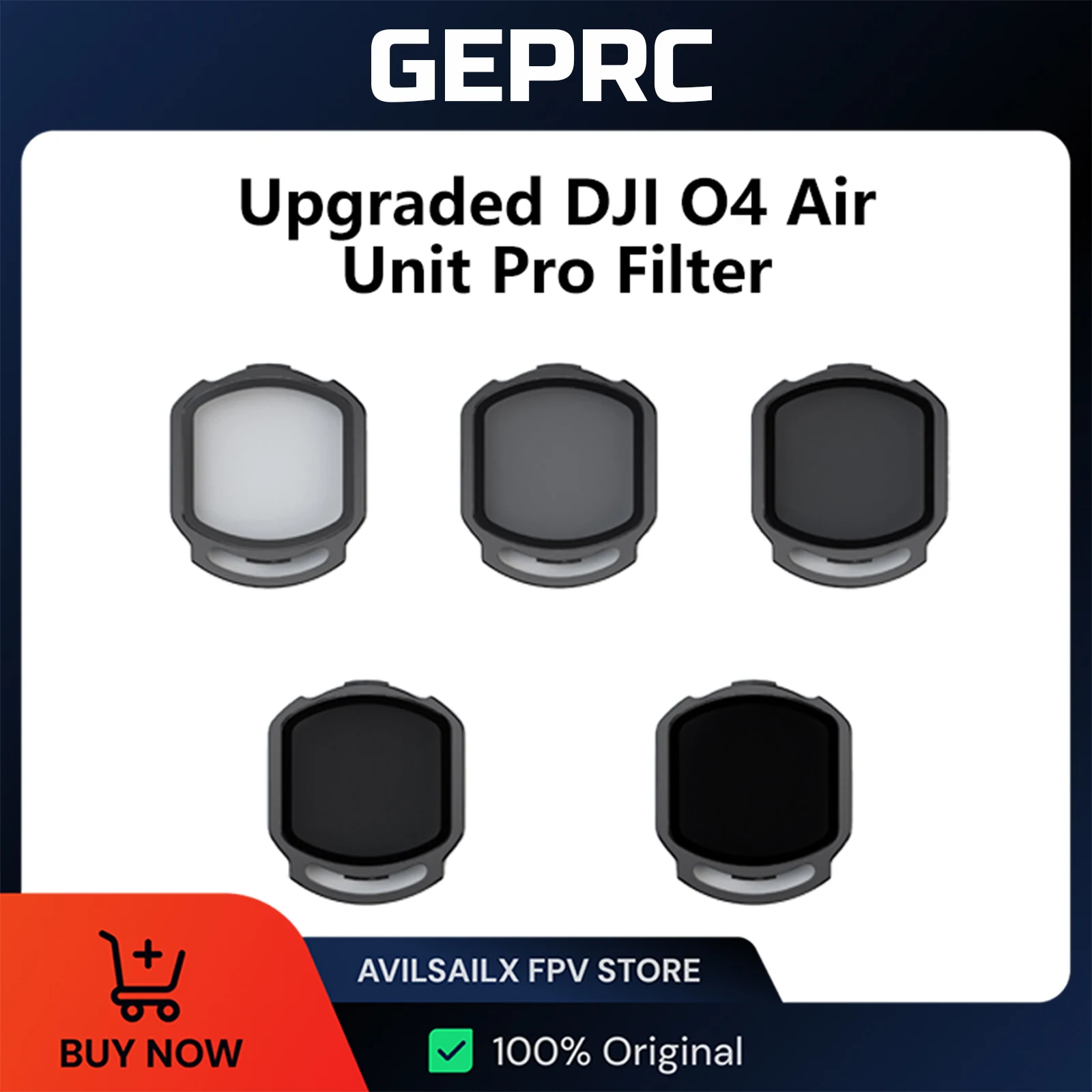 Geprc New O4 Air Un… - image