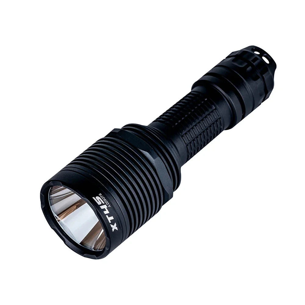 

XT45 SBT-90.G2 LED FLASHLIGHT 5500LUMENS 691METERS USE 21700 battery torch SBT90