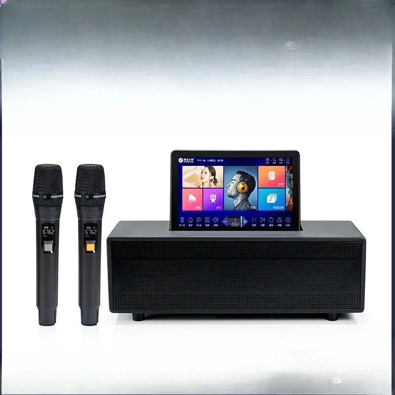 

/W8018 jukebox home KTV jukebox karaoke combination speaker audio set