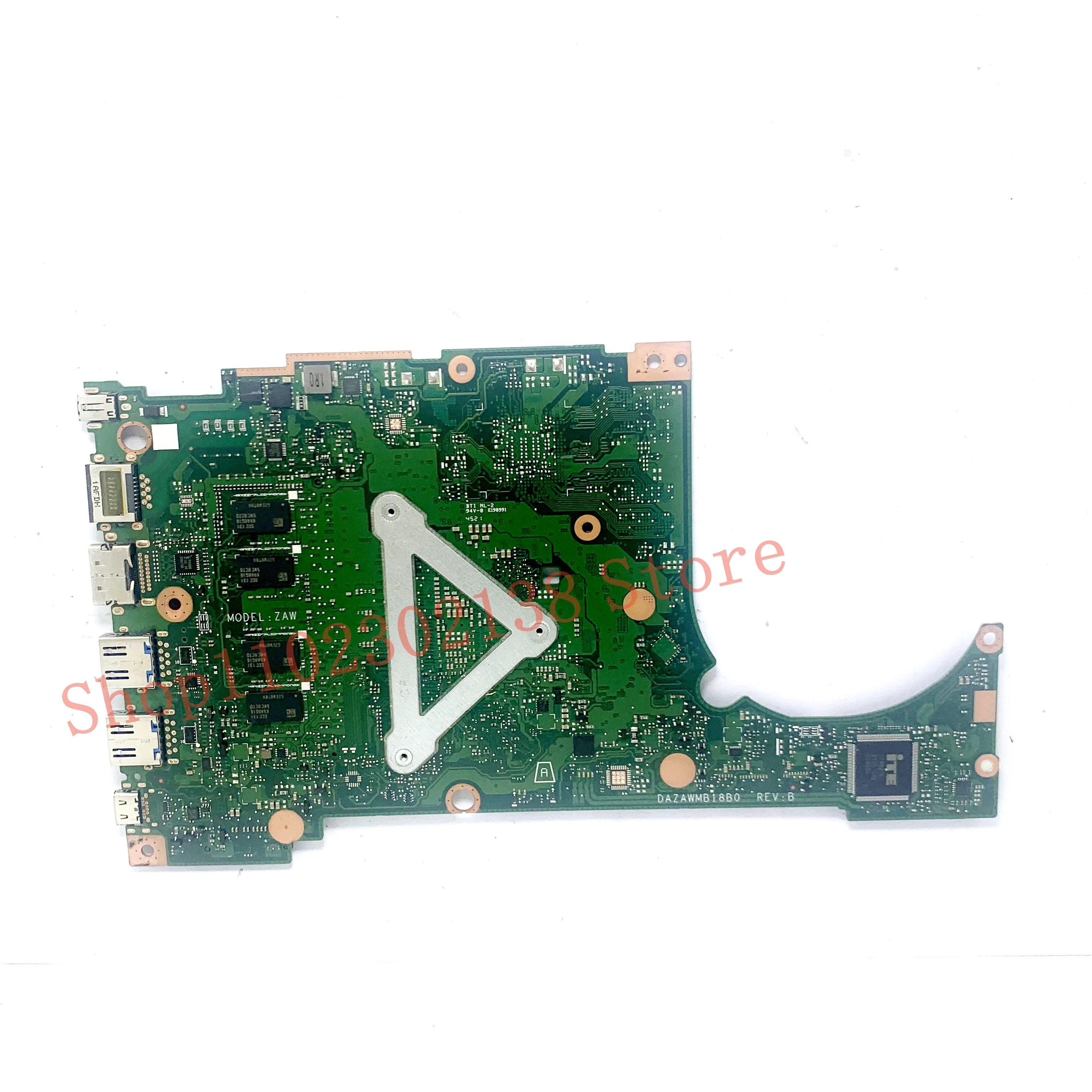 DAZAWMB18B0 With SRGKY I5-10210U CPU Mainboard For Acer A515-54 A515-54G Laptop Motherboard NBHNA11002 4GB 100%Full Working Well