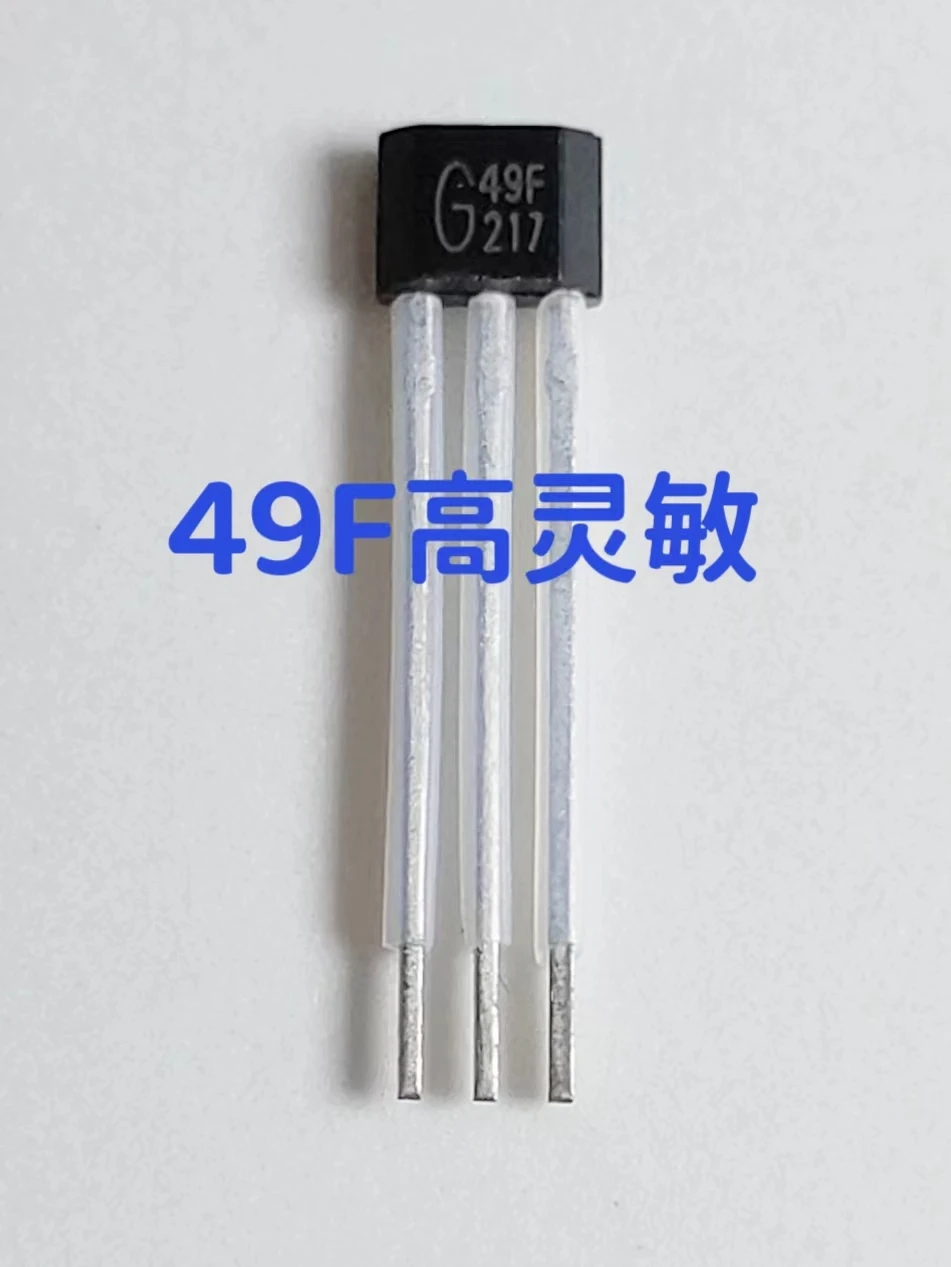 5pcs For SS413F Typing H 413F Bipolar Hall Element sensor electric vehicle motor 49F Hall sensor ebike hall parts