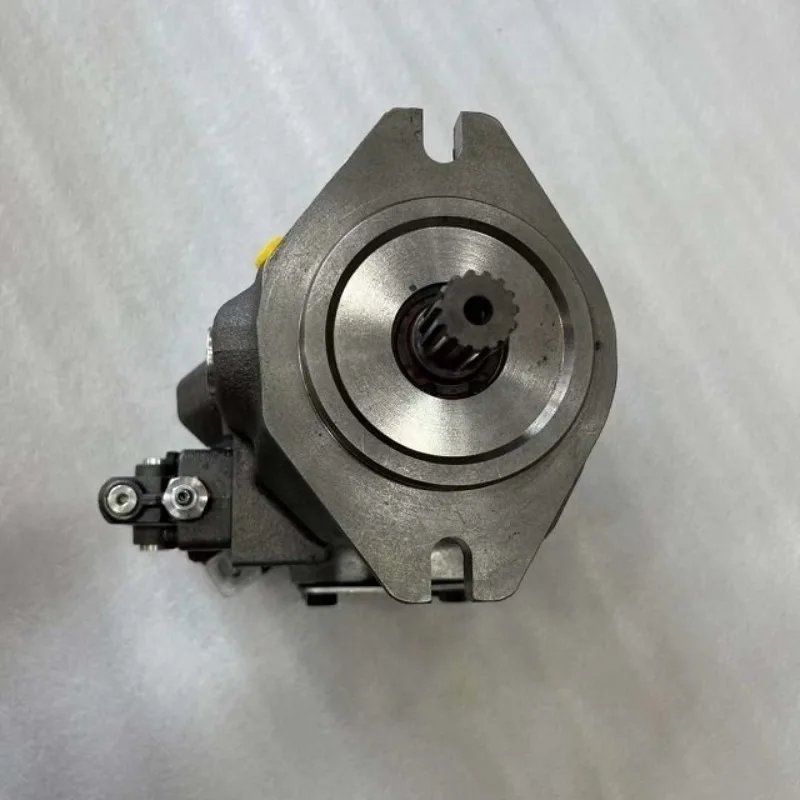 Plunger Pump 374F Part Number 4489705 Hydraulic Piston Pump 448-9705